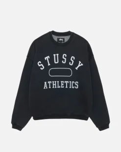 STÜSSY ATHLETICS CREW
