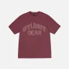 STÜSSY GEAR TEE