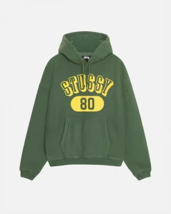 STUSSY 80 RELAXED HOODIE