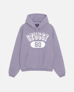 STUSSY 80 RELAXED HOODIE
