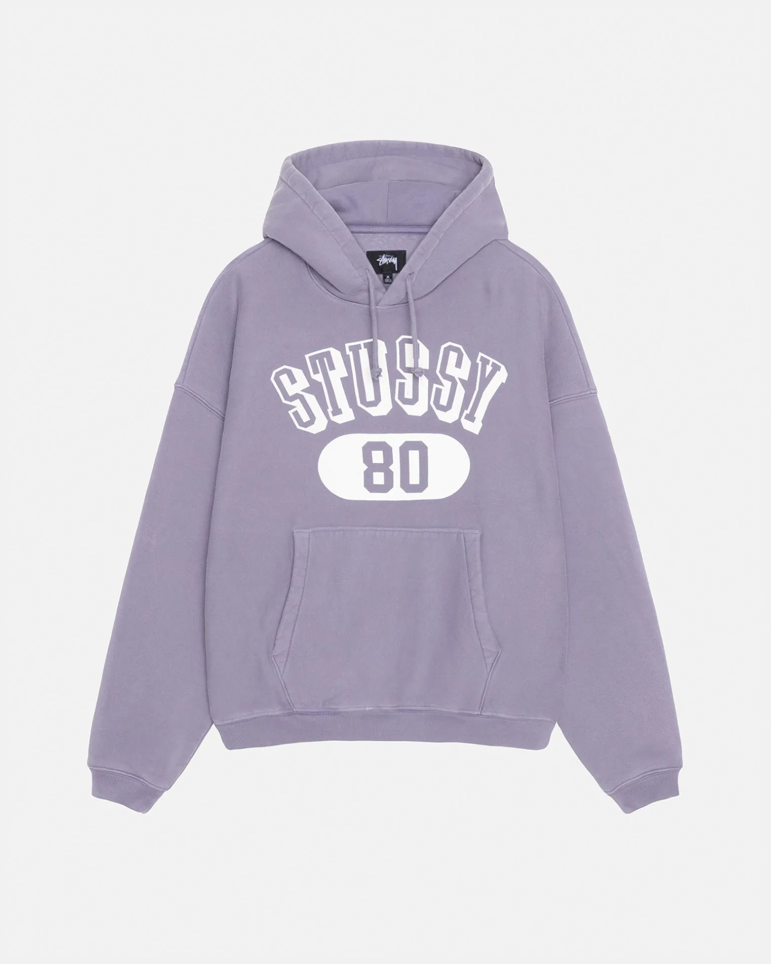 STUSSY 80 RELAXED HOODIE