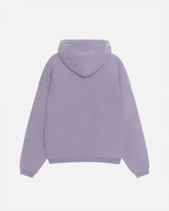 STUSSY 80 RELAXED HOODIE