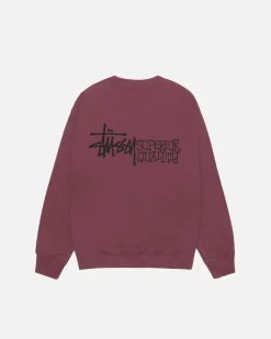 SUPERIOR QUALITY CREW