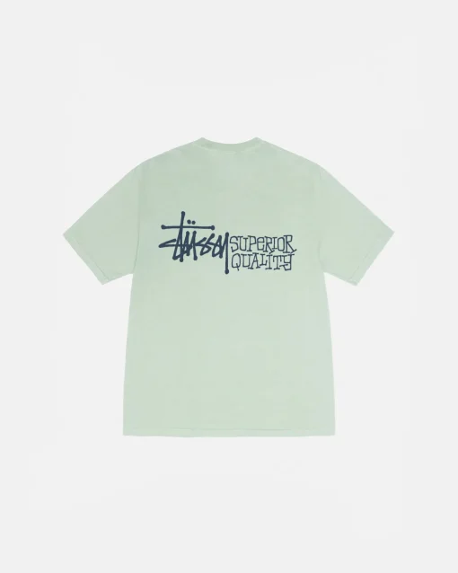 SUPERIOR QUALITY TEE PIGMENT DYED