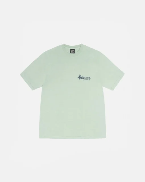SUPERIOR QUALITY TEE PIGMENT DYED