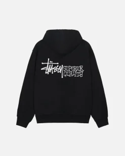 SUPERIOR QUALITY ZIP HOODIE