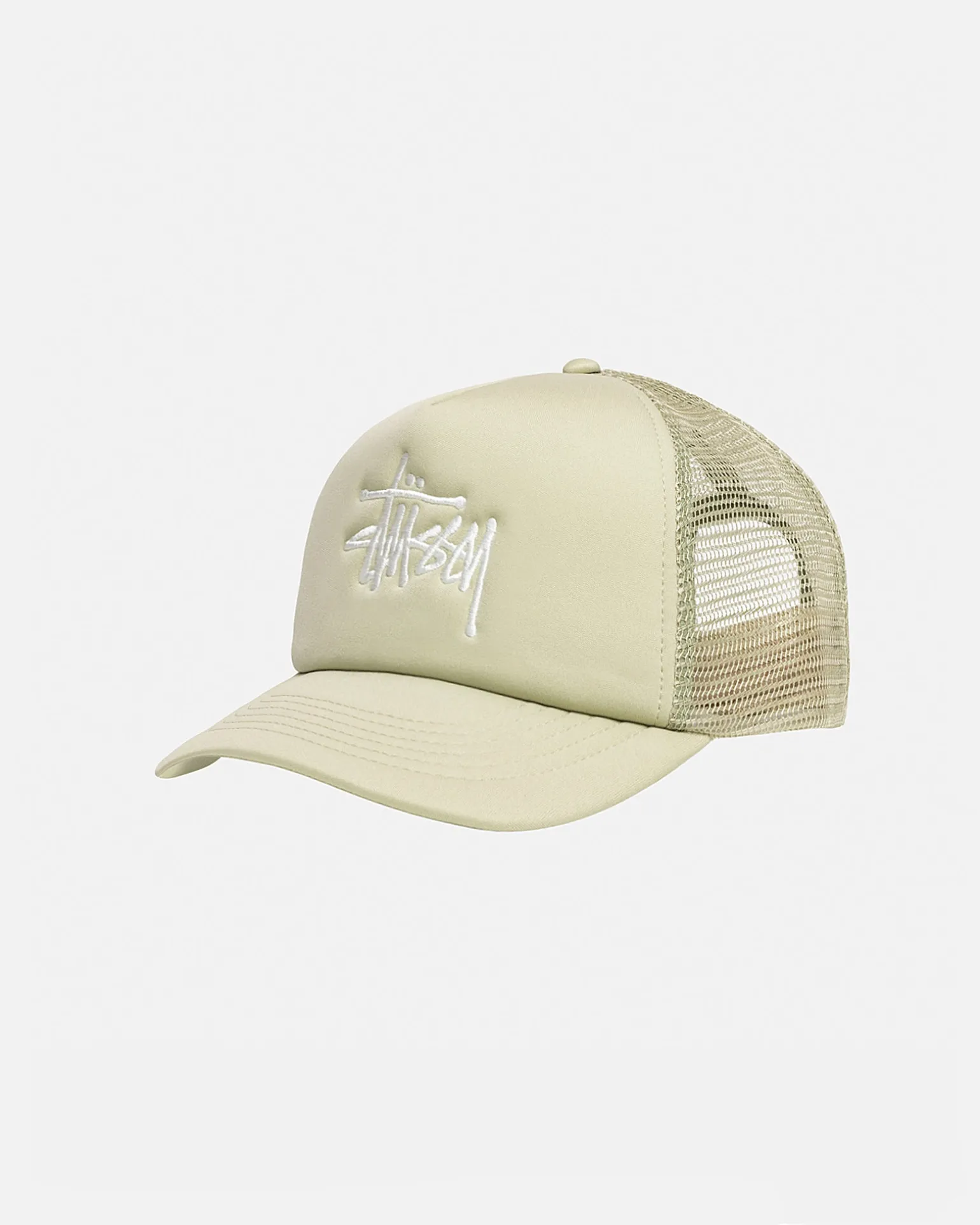 TRUCKER BIG BASIC SNAPBACK