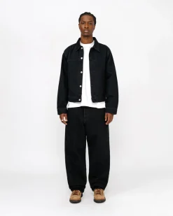 TRUCKER JACKET DENIM