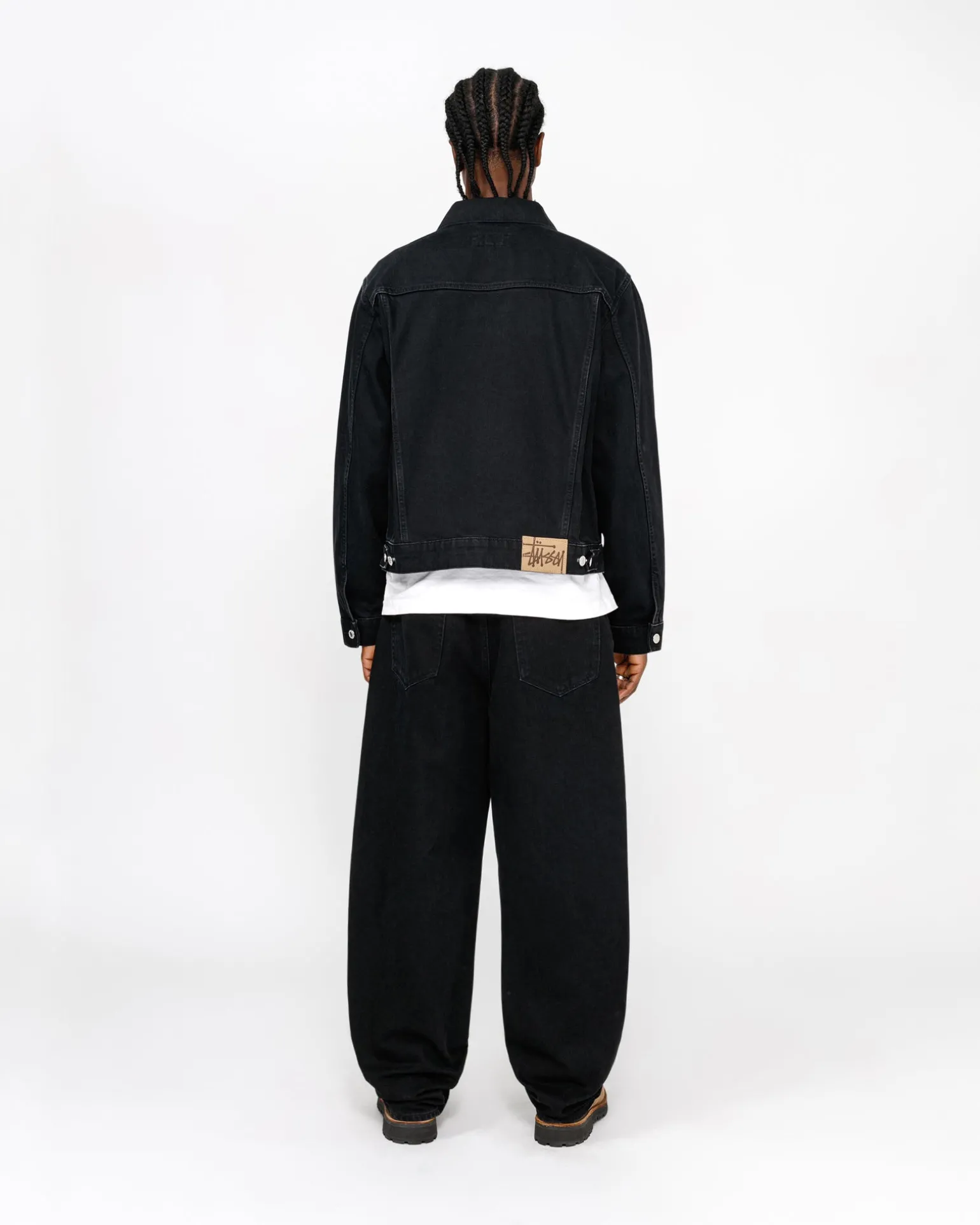 TRUCKER JACKET DENIM