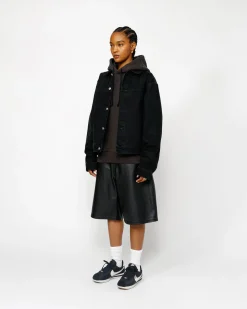 TRUCKER JACKET DENIM