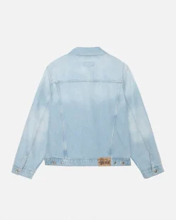 TRUCKER JACKET DENIM