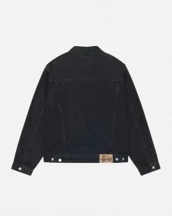 TRUCKER JACKET DENIM