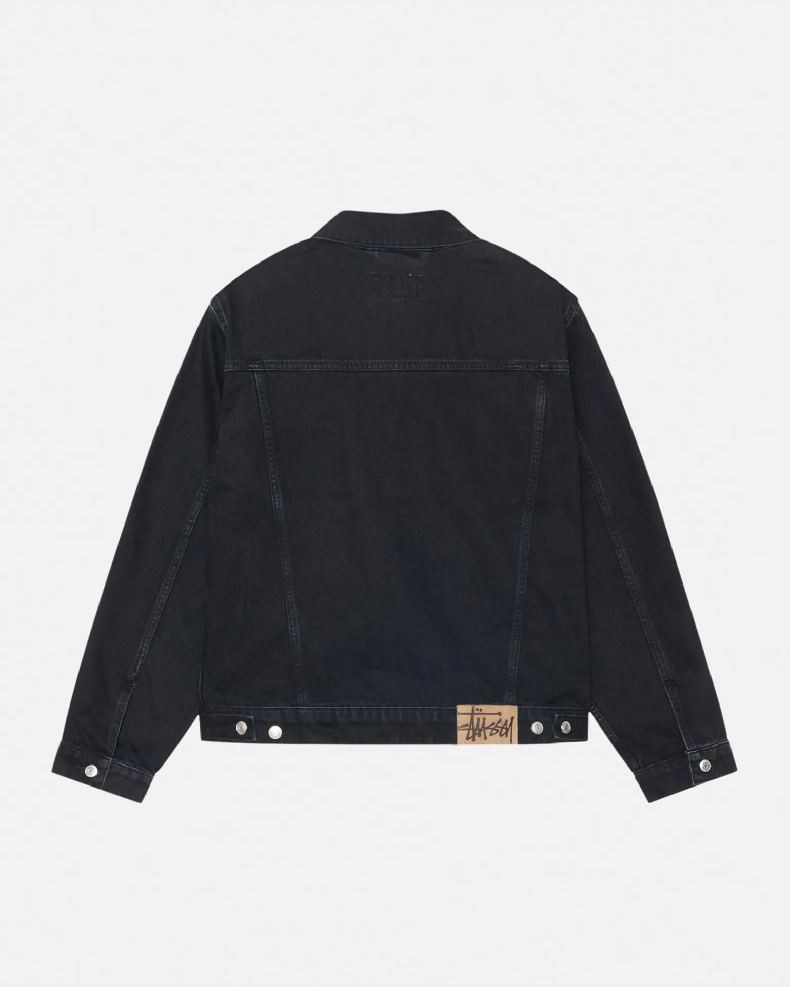 TRUCKER JACKET DENIM