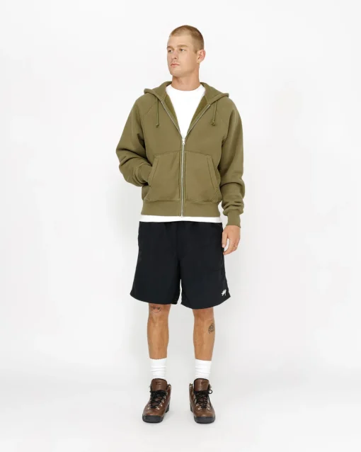 WATER SHORT STOCK