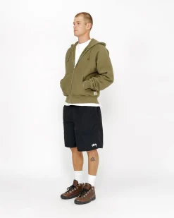 WATER SHORT STOCK