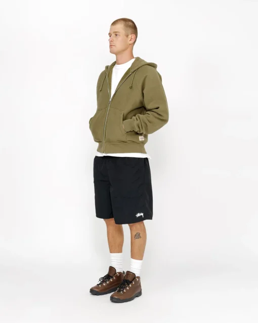 WATER SHORT STOCK