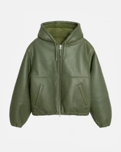 WORK JACKET SHEARLING