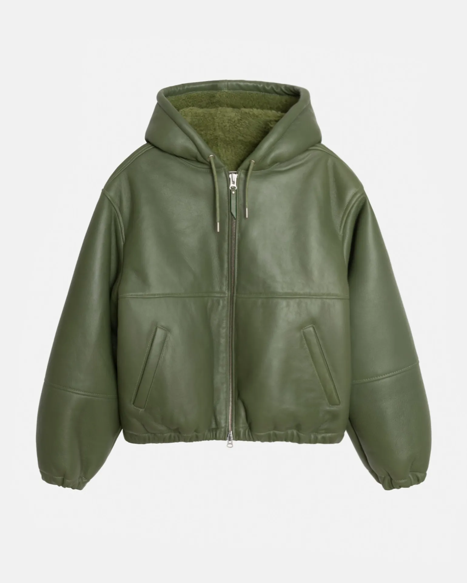 WORK JACKET SHEARLING