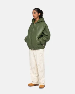 WORK JACKET SHEARLING