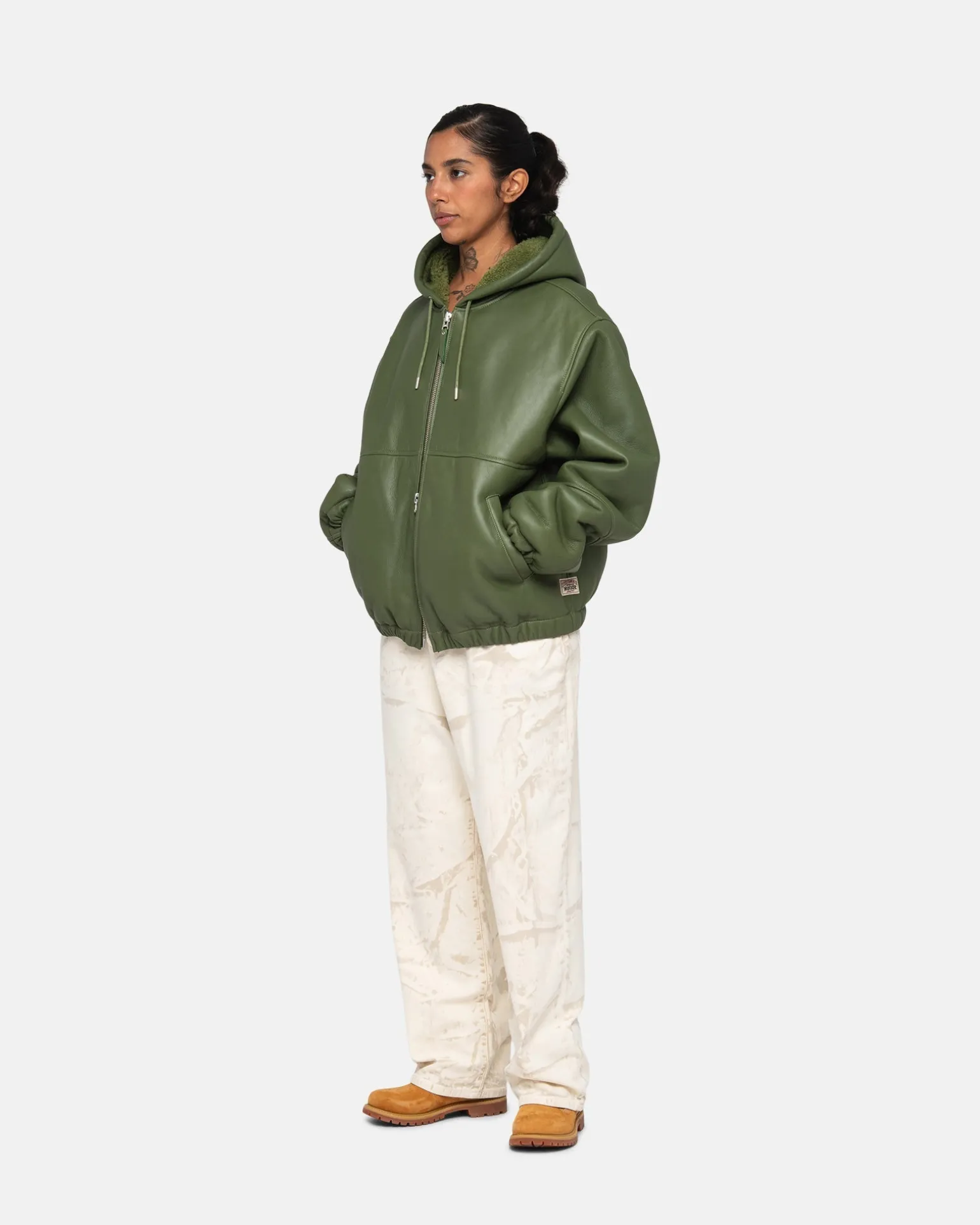 WORK JACKET SHEARLING