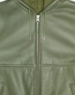 WORK JACKET SHEARLING