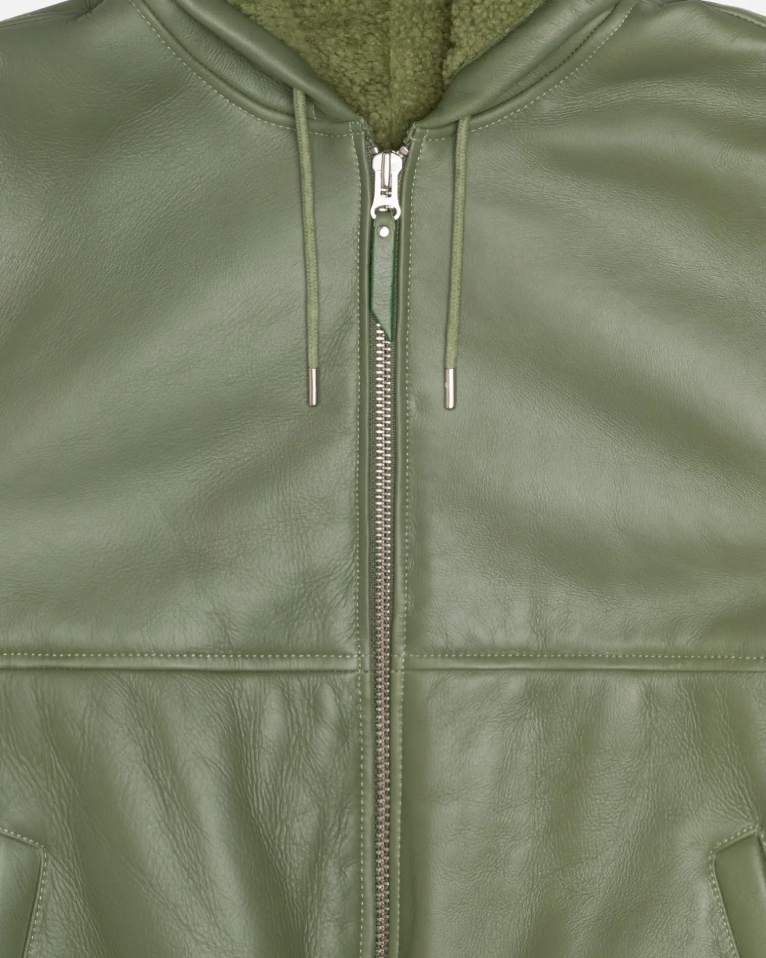 WORK JACKET SHEARLING