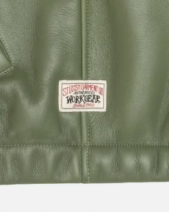 WORK JACKET SHEARLING