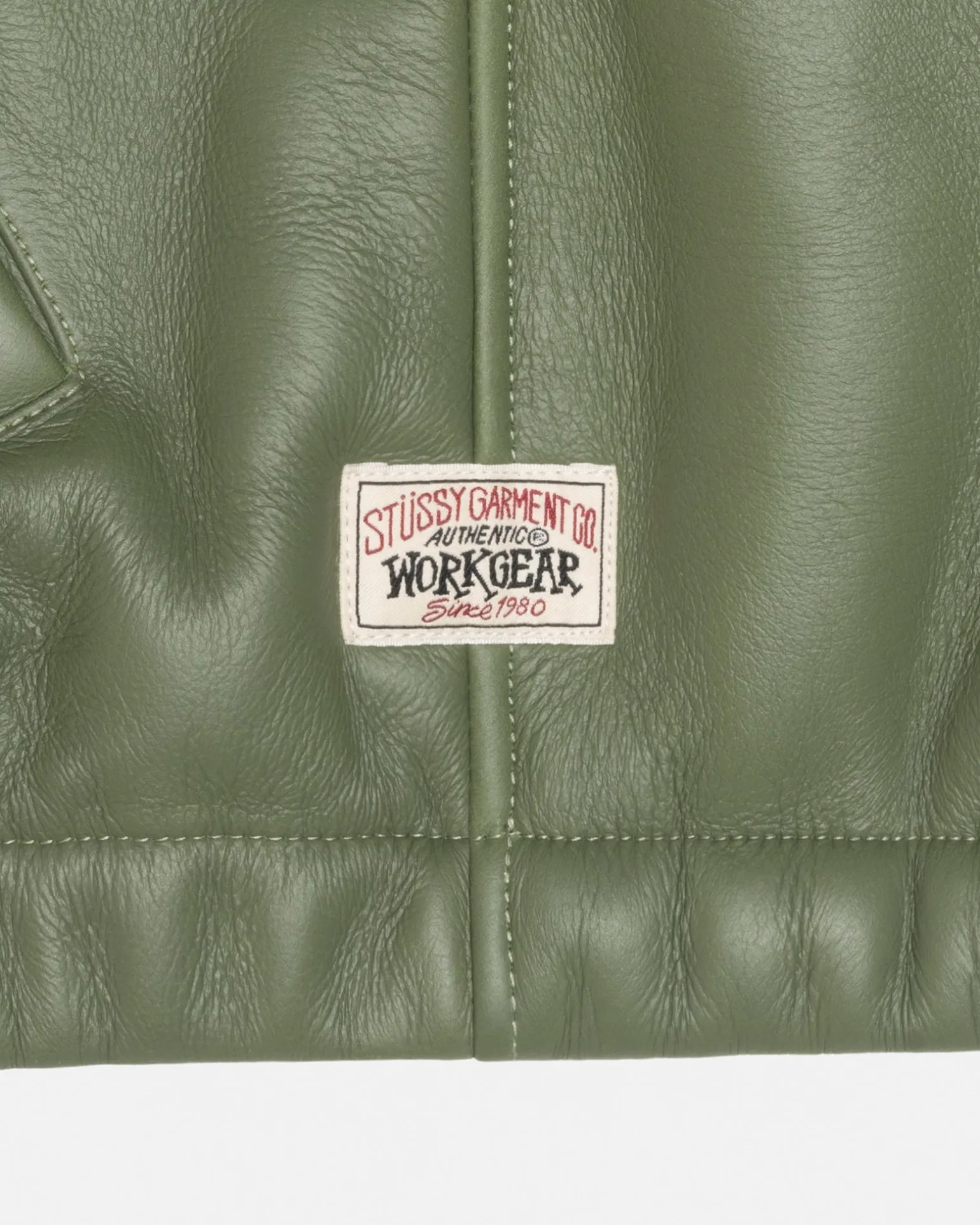 WORK JACKET SHEARLING