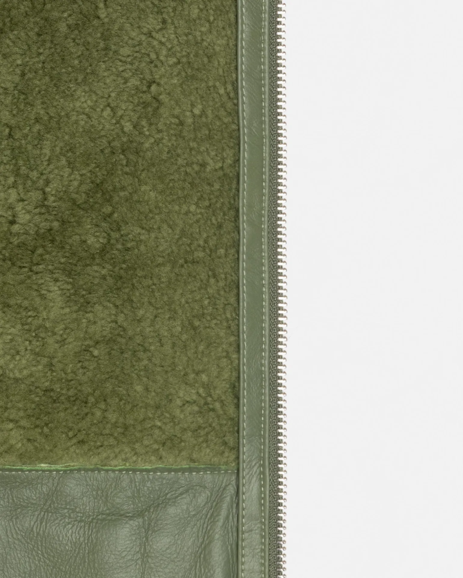 WORK JACKET SHEARLING