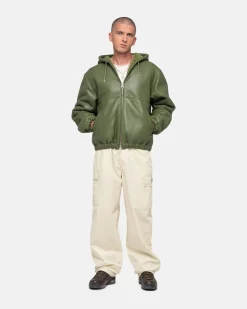 WORK JACKET SHEARLING