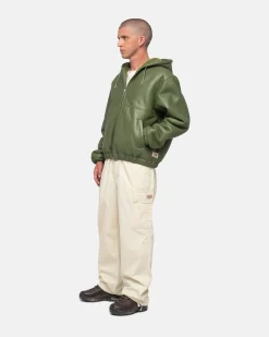 WORK JACKET SHEARLING