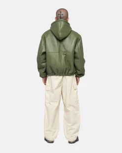 WORK JACKET SHEARLING