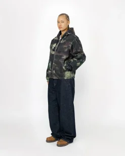 WORK JACKET STENPAT CAMO