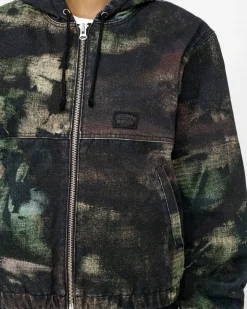 WORK JACKET STENPAT CAMO