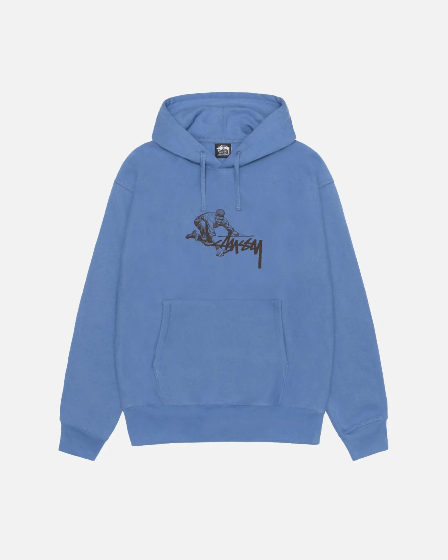WORKER HOODIE