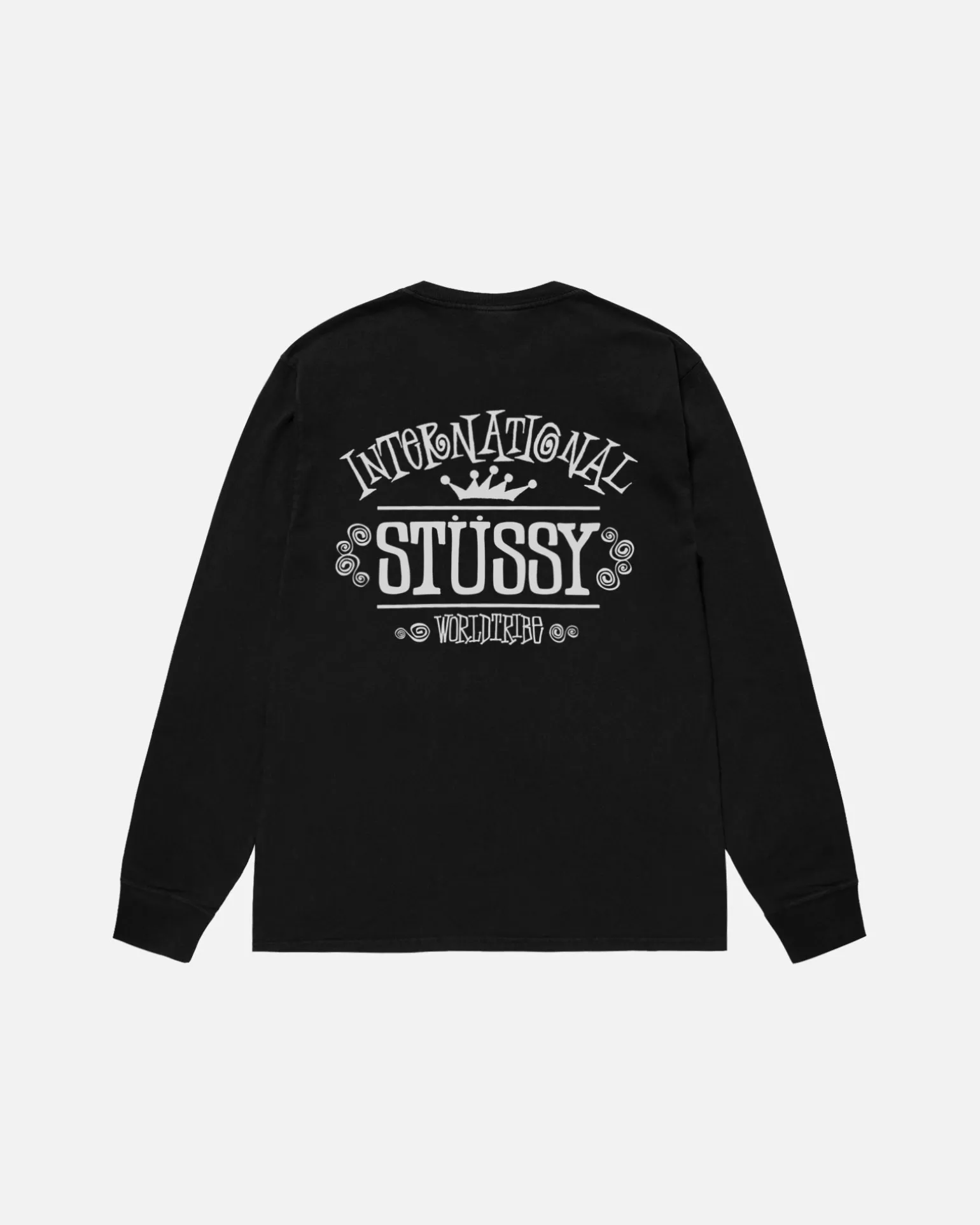 WORLDWIDE LS TEE PIGMENT DYED