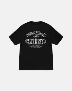 WORLDWIDE TEE PIGMENT DYED