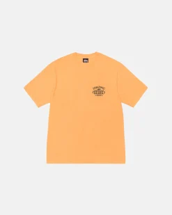 WORLDWIDE TEE PIGMENT DYED