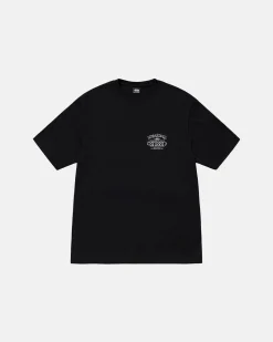 WORLDWIDE TEE PIGMENT DYED