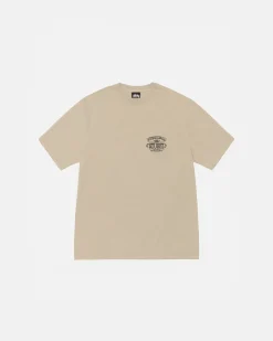 WORLDWIDE TEE PIGMENT DYED