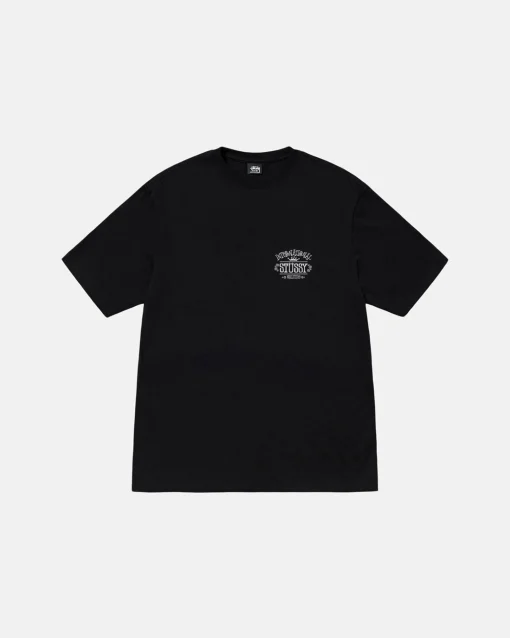WORLDWIDE TEE PIGMENT DYED